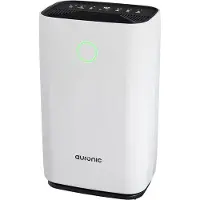 Auronic Luchtontvochtiger - Compact Serie - 20L - 40 m² - Inc. Was-droog functie - Wit