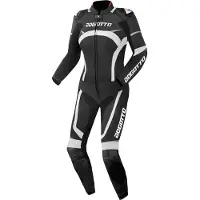 Bogotto Misano Tweedelig dames motorfiets lederen pak