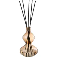 J-Line Geurige olie Noords Vetiver Glas Amber Groot