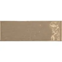 Jabo Premium Countri wandtegel 6.5x20cm bruin glans