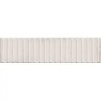Jabo Mussa Way wandtegel ivoor glans 7.5x30cm