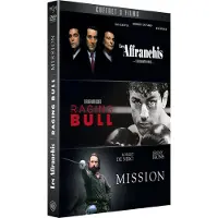 Wbs ROBERT DE NIRO 3 FILMS-FR