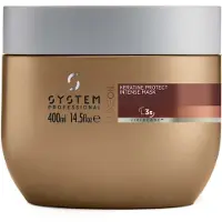 System Professional Masker Luxeoil Keratin Intense Mask L3i 400ml | Voor Alle Haartypen