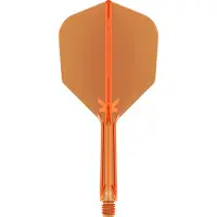 Target K-Flex Neon Flight System Orange In Between No.6