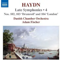OUTHERE Haydn: Late Symphonies