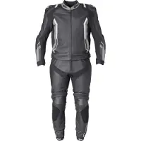 GMS GR-1 Tweedelig lederen motorpak