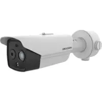 Hikvision DS-2TD2628-10/QA Thermische & Optische Bi-spectrum Netwerk Bullet Camera