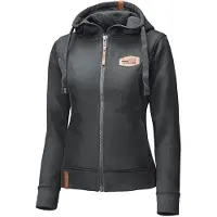 Held 46 Vrouwen Zip Hoodie