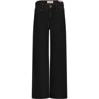 Vingino Wide Leg Jeans Coco Meisjes Grijs 116