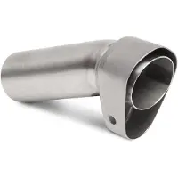Akrapovic V-tuv111 Geluidsdemper