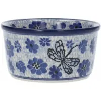Bunzlau Castle Ramekin Kom Dragonfly (190 ml)