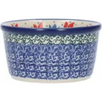 Bunzlau Castle Ramekin Kom Tulip Royal (190 ml)