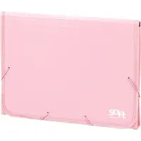 Carchivo 19260025 map Polypropyleen (PP) Roze A4 XL