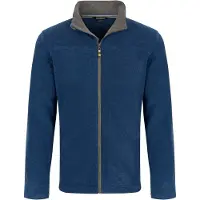 Sherpa - Rolpa Eco Jacket - Fleecevest XXL, blauw