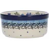 Bunzlau Castle Ramekin Kom Flower Crown (100 ml)