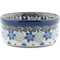 Bunzlau Castle Ramekin Kom Belle Fleur (100 ml)