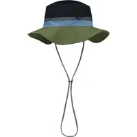 Buff - Explore Booney Hat - Hoed S/M, olijfgroen