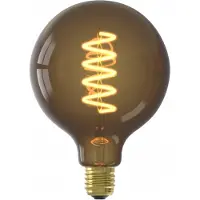 Calex Lamp globe g125 sterren