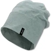 Sterntaler Slouch Beanie Groen | Maat: 53 cm