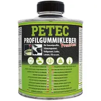 Petec 93835 Rubberlijm, kit