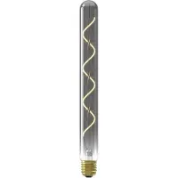 Calex LED lamp E27 | Buis T32 | Filament | Titanium | 1800K | Dimbaar | 4W