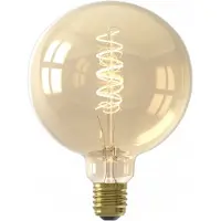 Calex Lamp globe125 sterren