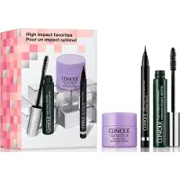 Clinique Geschenkset High Impact Favorites 1 St Combinatieverpakking