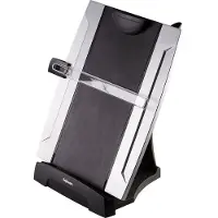Fellowes Desktop Copy Holder Office Suites A4 en A3 zwart & zilver