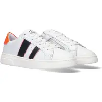 Hip Meisjes Sneakers H1610 - Wit - Maat 35