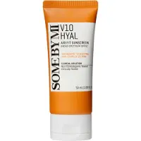 SOME BY MI V10 Hyal Airfit Zonnebrandcrème Spf50 50 ml