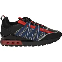 Cruyff JUNIOR Jongens Sneakers Fearia - Zwart - Maat 33