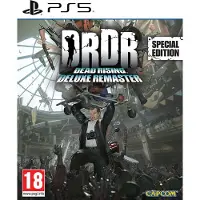 Dead Rising Deluxe Remaster - Special Edition - PS5