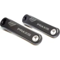 Praxis Ecrank Carbon Bosch-yamaha Pedaalarm
