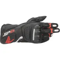 Alpinestars Honda SP-8 V2 Motorfiets handschoenen