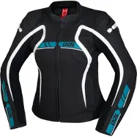 IXS RS-600 1.0 Dames Motorcycle Leather Jacket
