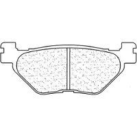 Cl Brakes Remblokken Gesinterd metaal - 1084RX3
