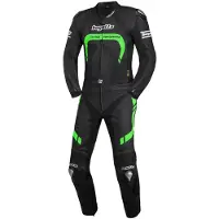 Bogotto Assen Twee stuk motorfiets leder pak