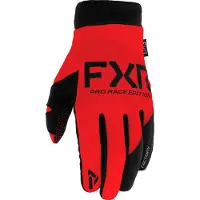 FXR Cold Cross Lite Motorcross handschoenen