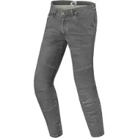 Bogotto Streton Motor Jeans Grijs Maat W34/L32