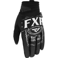 FXR Prime Conquer Motorcross handschoenen