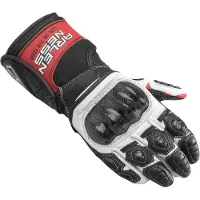 Arlen Ness Mugello Motorfiets handschoenen Maat