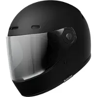 John Doe JD/ONE, integraalhelm ,Mat-Zwart ,XS