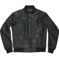 Pando Moto Falcon Aviator Leren jas