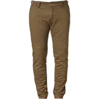 GMS-Moto Chino Atheris, stoffen broek ,Olijf ,W30/L32