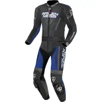 Arlen Ness Edge Tweedelige motorfiets lederen pak Maat