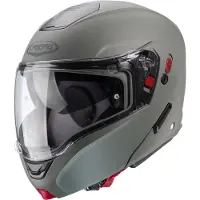 Caberg CabergHorusXMatGrijsSysteemhelm Maat XS