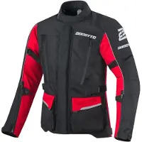 Bogotto Tampar Tour waterdichte motorfiets textieljas