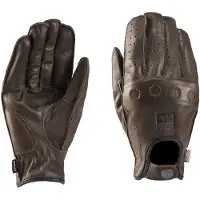 Blauer Routine Motorfiets handschoenen