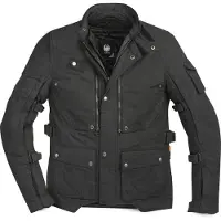 Merlin Mahala Pro D3O Explorer Zwart Textiele Motorjas Maat S