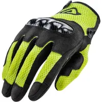 Acerbis Ramsey My Vented Zwart Neon Handschoenen Maat 3XL